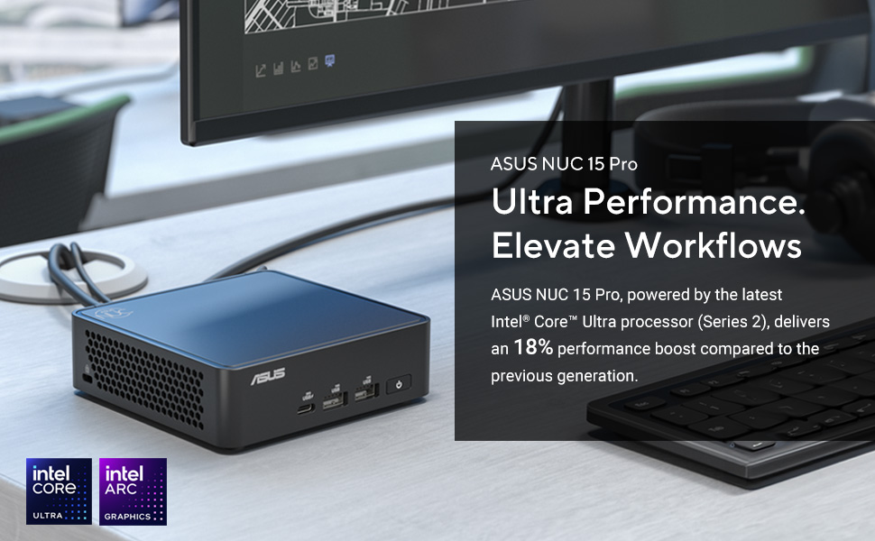 Mini PC Nuc MondoNuc